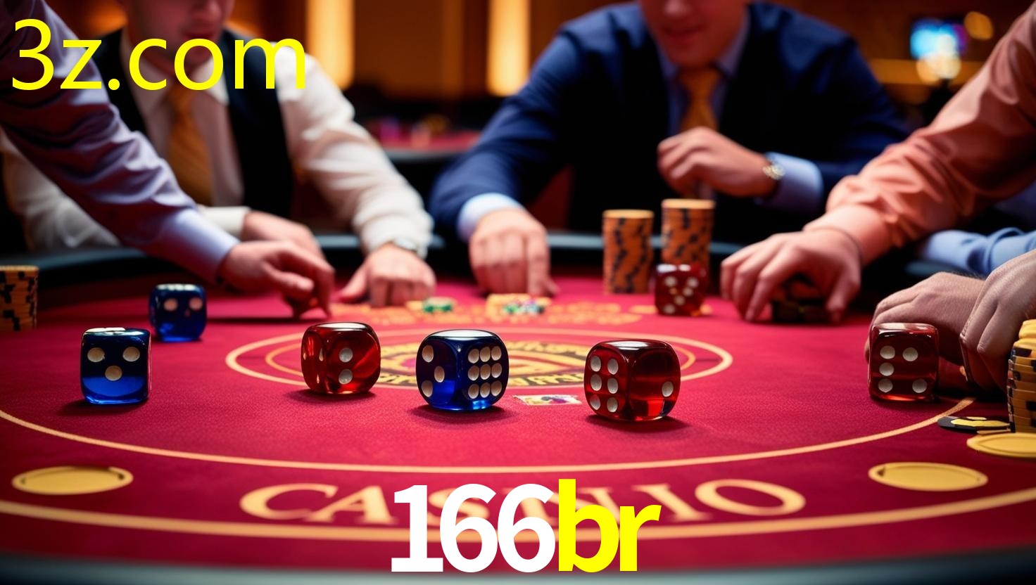 Jogos de Cassino 166BR.COM
