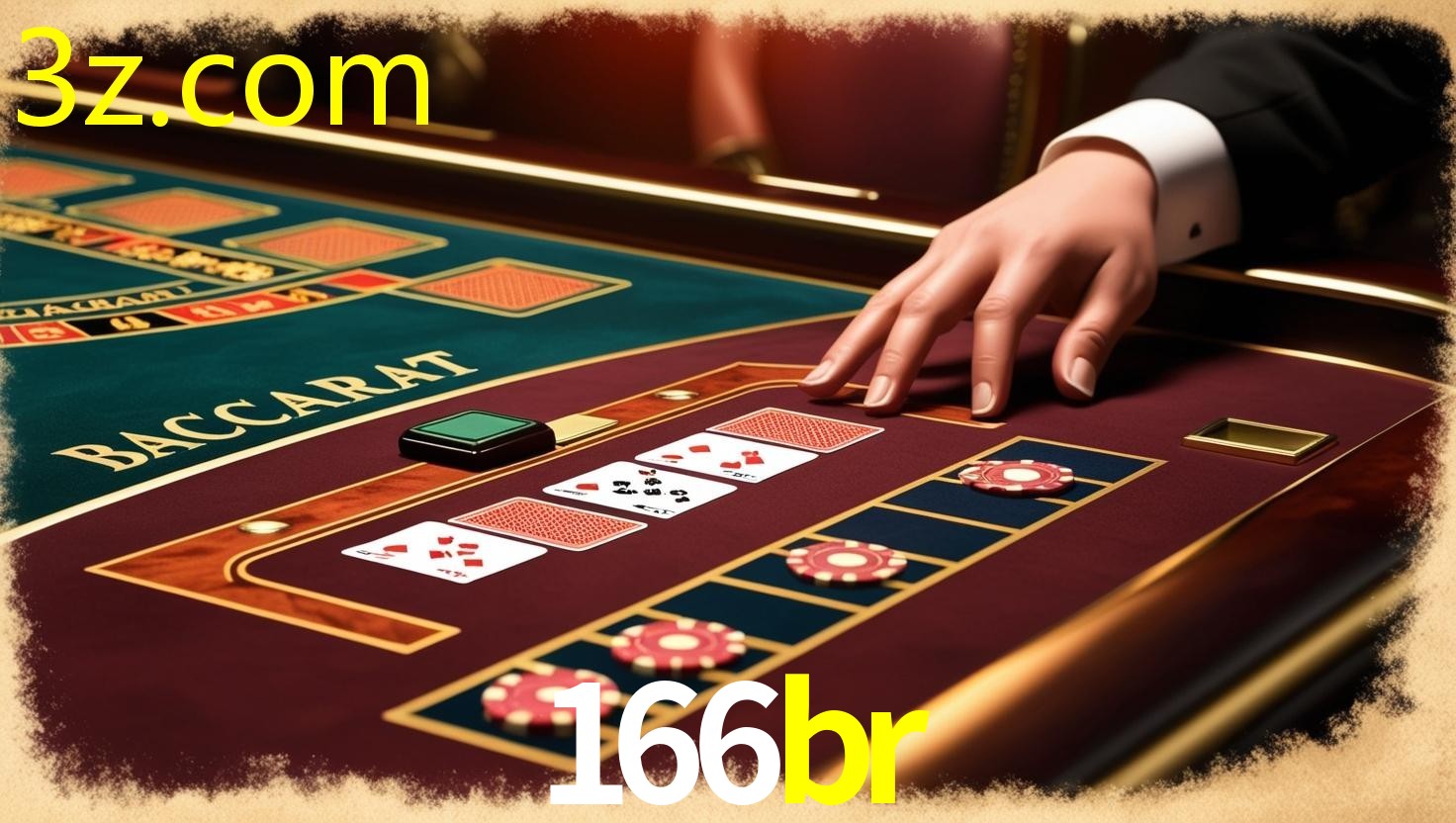 Login Seguro 166BR.COM